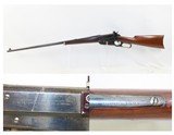 Antique WINCHESTER M1895 .30-40 KRAG US Lever Action Rifle John Moses Browning Design Box Magazine Fed Lever Gun!