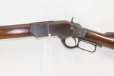 1890 Antique WINCHESTER M1873 .32-20 WCF Lever Action Rifle PISTOL CALIBER
“The Gun that Won the West” Manufactured in 1890 - 4 of 21