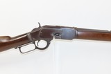 1890 Antique WINCHESTER M1873 .32-20 WCF Lever Action Rifle PISTOL CALIBER
“The Gun that Won the West” Manufactured in 1890 - 18 of 21