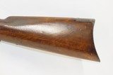 1890 Antique WINCHESTER M1873 .32-20 WCF Lever Action Rifle PISTOL CALIBER
“The Gun that Won the West” Manufactured in 1890 - 3 of 21