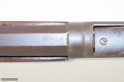 1890 Antique WINCHESTER M1873 .32-20 WCF Lever Action Rifle PISTOL CALIBER“The Gun that Won the West” Manufactured in 1890 - Image 11 of 21