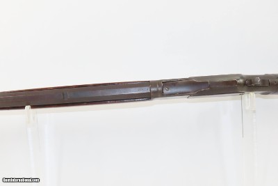 1890 Antique WINCHESTER M1873 .32-20 WCF Lever Action Rifle PISTOL CALIBER“The Gun that Won the West” Manufactured in 1890 - Image 14 of 21
