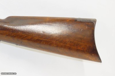 1890 Antique WINCHESTER M1873 .32-20 WCF Lever Action Rifle PISTOL CALIBER“The Gun that Won the West” Manufactured in 1890 - Image 3 of 21