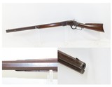 1890 Antique WINCHESTER M1873 .32-20 WCF Lever Action Rifle PISTOL CALIBER
“The Gun that Won the West” Manufactured in 1890