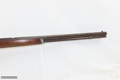 1890 Antique WINCHESTER M1873 .32-20 WCF Lever Action Rifle PISTOL CALIBER“The Gun that Won the West” Manufactured in 1890 - Image 19 of 21