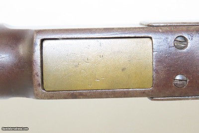 1890 Antique WINCHESTER M1873 .32-20 WCF Lever Action Rifle PISTOL CALIBER“The Gun that Won the West” Manufactured in 1890 - Image 7 of 21
