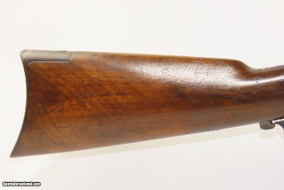 1890 Antique WINCHESTER M1873 .32-20 WCF Lever Action Rifle PISTOL CALIBER“The Gun that Won the West” Manufactured in 1890 - Image 17 of 21