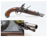 Antique SIMEON NORTH U.S. M1816 .54 Military FLINTLOCK Pistol KIT CARSONU.S. CONTRACT Early American Army & Navy Sidearm - 1 of 19