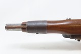Antique SIMEON NORTH U.S. M1816 .54 Military FLINTLOCK Pistol KIT CARSONU.S. CONTRACT Early American Army & Navy Sidearm - 14 of 19