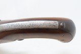 Antique SIMEON NORTH U.S. M1816 .54 Military FLINTLOCK Pistol KIT CARSONU.S. CONTRACT Early American Army & Navy Sidearm - 8 of 19