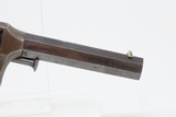 FINE Antique CIVIL WAR Era REMINGTON-RIDER Percussion DA Pocket Revolver
VERY NICE Civil War Era .31 Caliber Revolver - 16 of 16
