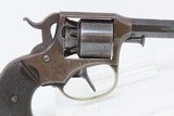 FINE Antique CIVIL WAR Era REMINGTON-RIDER Percussion DA Pocket Revolver
VERY NICE Civil War Era .31 Caliber Revolver - 15 of 16