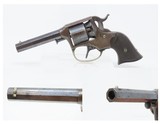 FINE Antique CIVIL WAR Era REMINGTON-RIDER Percussion DA Pocket Revolver
VERY NICE Civil War Era .31 Caliber Revolver