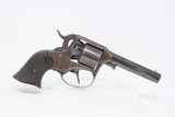FINE Antique CIVIL WAR Era REMINGTON-RIDER Percussion DA Pocket Revolver
VERY NICE Civil War Era .31 Caliber Revolver - 13 of 16