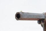 FINE Antique CIVIL WAR Era REMINGTON-RIDER Percussion DA Pocket Revolver
VERY NICE Civil War Era .31 Caliber Revolver - 9 of 16