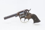 FINE Antique CIVIL WAR Era REMINGTON-RIDER Percussion DA Pocket Revolver
VERY NICE Civil War Era .31 Caliber Revolver - 2 of 16