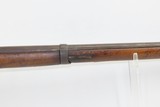 1860 Dated CIVIL WAR Antique AUSTRIAN Lorenz M1854 .54 Musket BAYONET Prolific ACW Import - 5 of 21