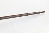 1860 Dated CIVIL WAR Antique AUSTRIAN Lorenz M1854 .54 Musket BAYONET Prolific ACW Import - 14 of 21