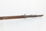 1860 Dated CIVIL WAR Antique AUSTRIAN Lorenz M1854 .54 Musket BAYONET Prolific ACW Import - 11 of 21