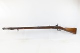 1860 Dated CIVIL WAR Antique AUSTRIAN Lorenz M1854 .54 Musket BAYONET Prolific ACW Import - 15 of 21