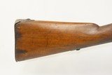 1860 Dated CIVIL WAR Antique AUSTRIAN Lorenz M1854 .54 Musket BAYONET Prolific ACW Import - 3 of 21
