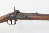 1860 Dated CIVIL WAR Antique AUSTRIAN Lorenz M1854 .54 Musket BAYONET Prolific ACW Import - 4 of 21