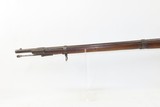 1860 Dated CIVIL WAR Antique AUSTRIAN Lorenz M1854 .54 Musket BAYONET Prolific ACW Import - 18 of 21