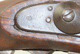 1860 Dated CIVIL WAR Antique AUSTRIAN Lorenz M1854 .54 Musket BAYONET Prolific ACW Import - 8 of 21
