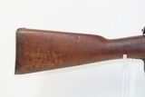 1937 WORLD WAR II Italian PIETRO BERETTA 6.5mm M1891 CAVALRY Carbine C&RCARCANO CARBINE with BRASS CLIP - 4 of 21