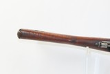 1937 WORLD WAR II Italian PIETRO BERETTA 6.5mm M1891 CAVALRY Carbine C&RCARCANO CARBINE with BRASS CLIP - 11 of 21