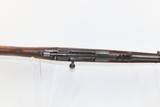 1937 WORLD WAR II Italian PIETRO BERETTA 6.5mm M1891 CAVALRY Carbine C&RCARCANO CARBINE with BRASS CLIP - 12 of 21