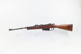 1937 WORLD WAR II Italian PIETRO BERETTA 6.5mm M1891 CAVALRY Carbine C&RCARCANO CARBINE with BRASS CLIP - 16 of 21