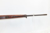 1937 WORLD WAR II Italian PIETRO BERETTA 6.5mm M1891 CAVALRY Carbine C&RCARCANO CARBINE with BRASS CLIP - 8 of 21