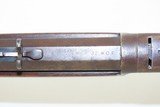 LETTERED Antique W.F. SHEARD MONTANA WINCHESTER M1873 .32-20 WCF RIFLE 1890 Manufactured with LIVINGSTON, MT Retailer Mark - 11 of 22