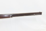 LETTERED Antique W.F. SHEARD MONTANA WINCHESTER M1873 .32-20 WCF RIFLE 1890 Manufactured with LIVINGSTON, MT Retailer Mark - 19 of 22
