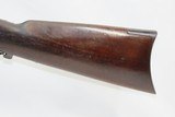 LETTERED Antique W.F. SHEARD MONTANA WINCHESTER M1873 .32-20 WCF RIFLE 1890 Manufactured with LIVINGSTON, MT Retailer Mark - 3 of 22