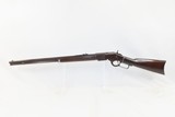 LETTERED Antique W.F. SHEARD MONTANA WINCHESTER M1873 .32-20 WCF RIFLE 1890 Manufactured with LIVINGSTON, MT Retailer Mark - 2 of 22