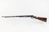 1899 MARLIN M1897 Lever Action .22 RF TAKEDOWN Hunting/Sporting Rifle C&R
Blue with Casehardened Receiver In .22 Caliber - 2 of 20