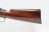 1899 MARLIN M1897 Lever Action .22 RF TAKEDOWN Hunting/Sporting Rifle C&R
Blue with Casehardened Receiver In .22 Caliber - 3 of 20