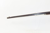 Antique REMINGTON Rolling Block Model No. 4 .32 RF SOLID FRAME BOY’S RIFLE VERY NICE Single Shot .32 Caliber Rimfire Rifle - 5 of 20