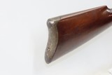 Antique REMINGTON Rolling Block Model No. 4 .32 RF SOLID FRAME BOY’S RIFLE VERY NICE Single Shot .32 Caliber Rimfire Rifle - 19 of 20