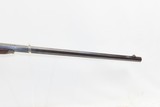 Antique REMINGTON Rolling Block Model No. 4 .32 RF SOLID FRAME BOY’S RIFLE VERY NICE Single Shot .32 Caliber Rimfire Rifle - 18 of 20