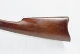 Antique REMINGTON Rolling Block Model No. 4 .32 RF SOLID FRAME BOY’S RIFLE VERY NICE Single Shot .32 Caliber Rimfire Rifle - 3 of 20