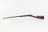 Antique REMINGTON Rolling Block Model No. 4 .32 RF SOLID FRAME BOY’S RIFLE VERY NICE Single Shot .32 Caliber Rimfire Rifle - 2 of 20