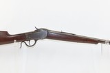 Antique WINCHESTER M1885 LOW WALL .32-20 WCF SINGLE SHOT Rifle WILD WEST
Single Shot AMERICAN FRONTIER Rifle Made in 1891 - 16 of 19