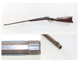 Antique WINCHESTER M1885 LOW WALL .32-20 WCF SINGLE SHOT Rifle WILD WEST
Single Shot AMERICAN FRONTIER Rifle Made in 1891 - 1 of 19