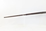 Antique WINCHESTER M1885 LOW WALL .32-20 WCF SINGLE SHOT Rifle WILD WEST
Single Shot AMERICAN FRONTIER Rifle Made in 1891 - 8 of 19