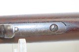 Antique WINCHESTER M1885 LOW WALL .32-20 WCF SINGLE SHOT Rifle WILD WEST
Single Shot AMERICAN FRONTIER Rifle Made in 1891 - 6 of 19