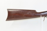 Antique WINCHESTER M1885 LOW WALL .32-20 WCF SINGLE SHOT Rifle WILD WEST
Single Shot AMERICAN FRONTIER Rifle Made in 1891 - 15 of 19