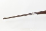 Antique WINCHESTER M1885 LOW WALL .32-20 WCF SINGLE SHOT Rifle WILD WEST
Single Shot AMERICAN FRONTIER Rifle Made in 1891 - 5 of 19